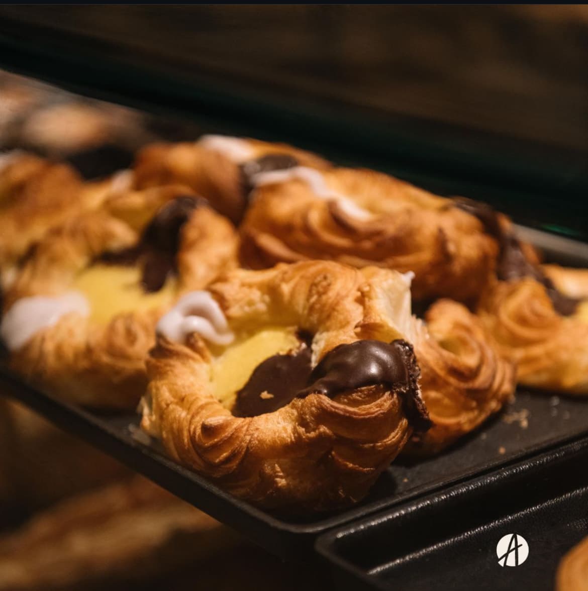 Morgunkaffi og bakstur til serprís