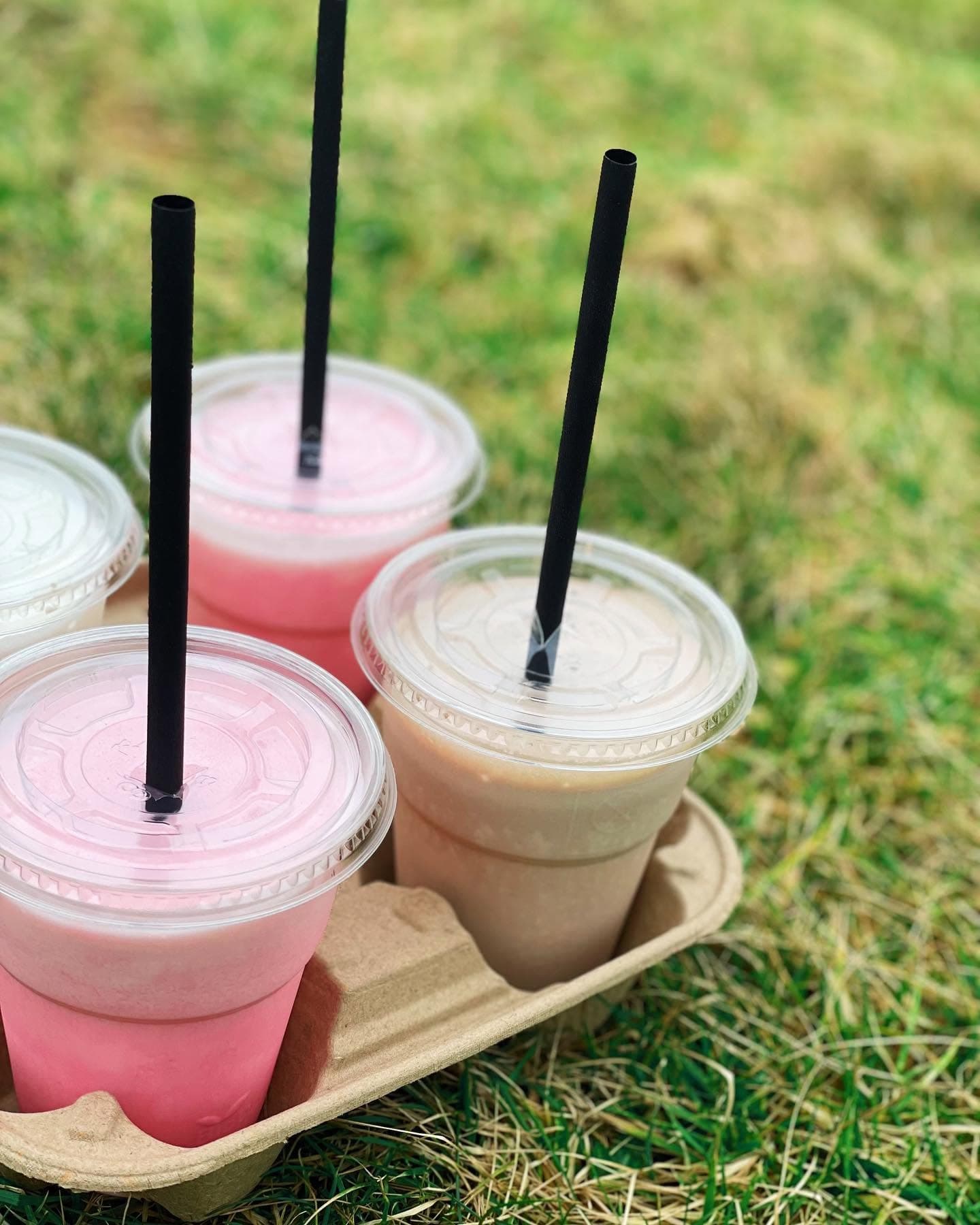 Milkshake í Vetsmanna