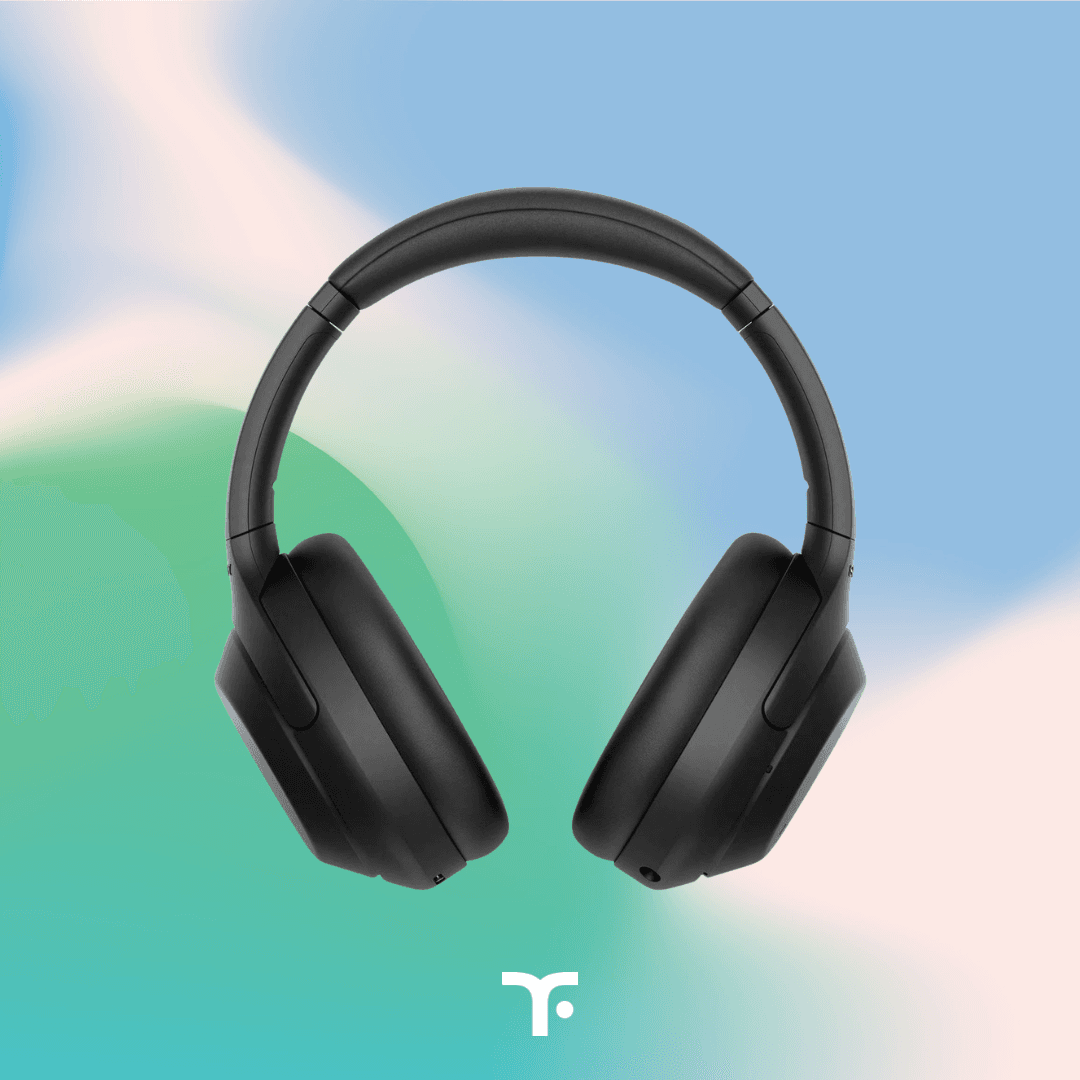 Sony WH-1000XM4 Black