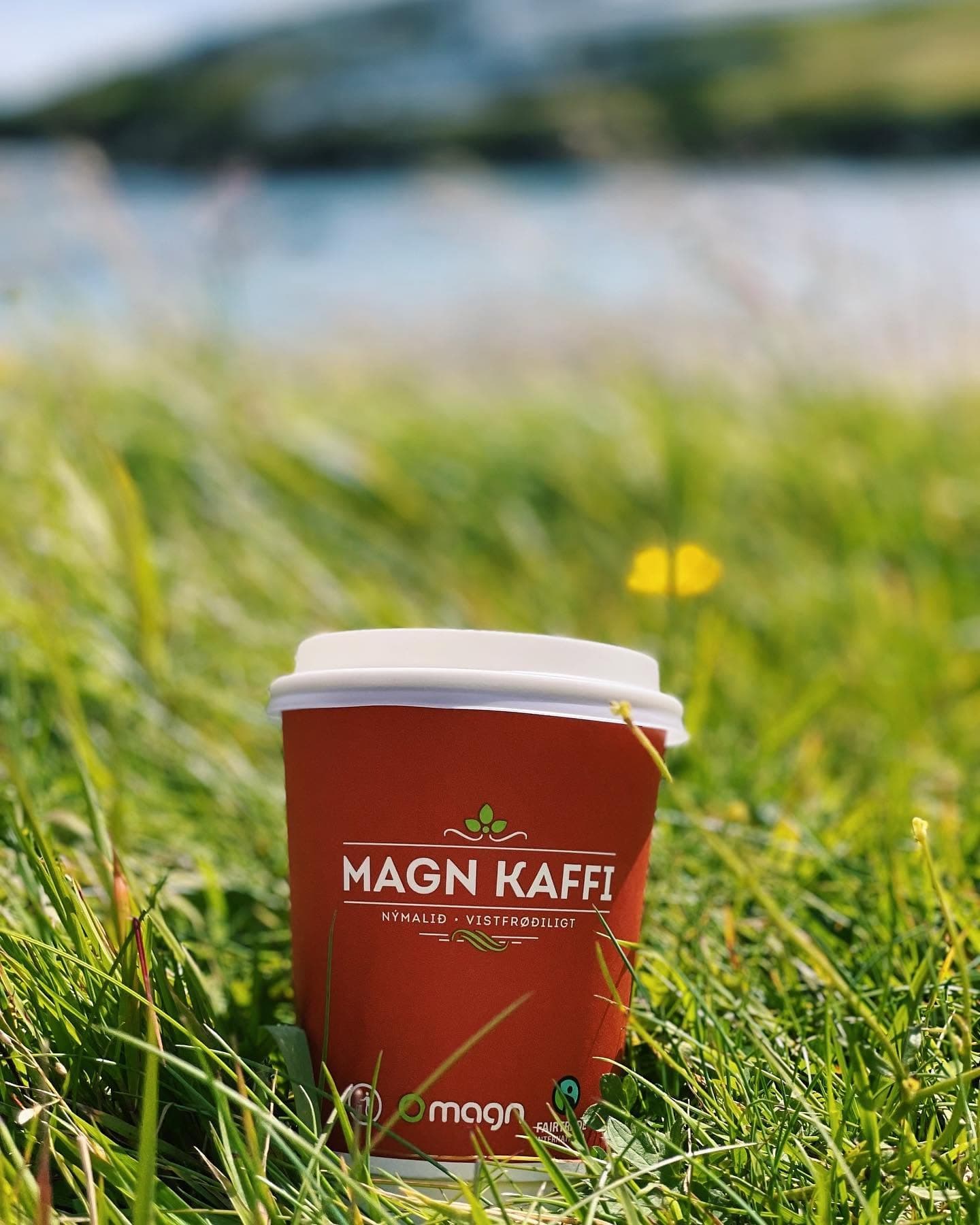 Kaffi í Vestmanna