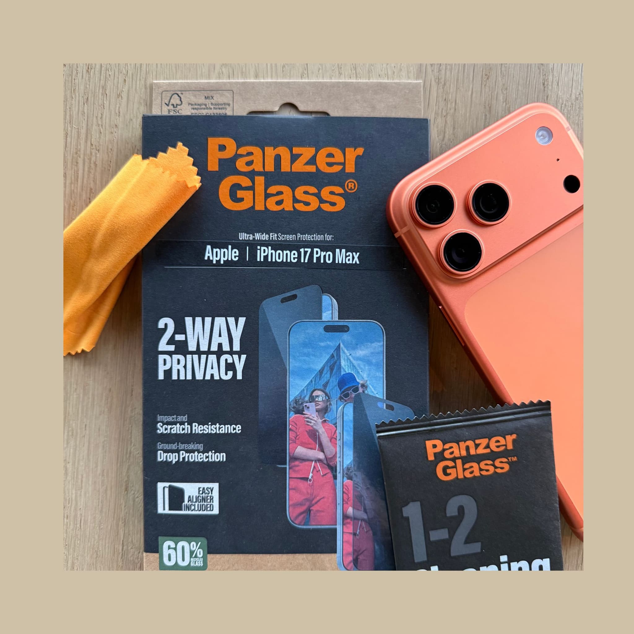 Panzer Glass