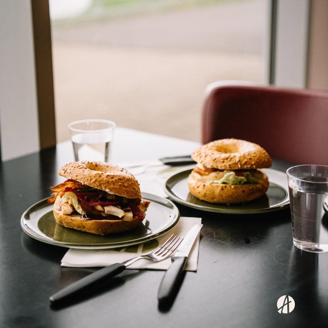 Bagel & kips