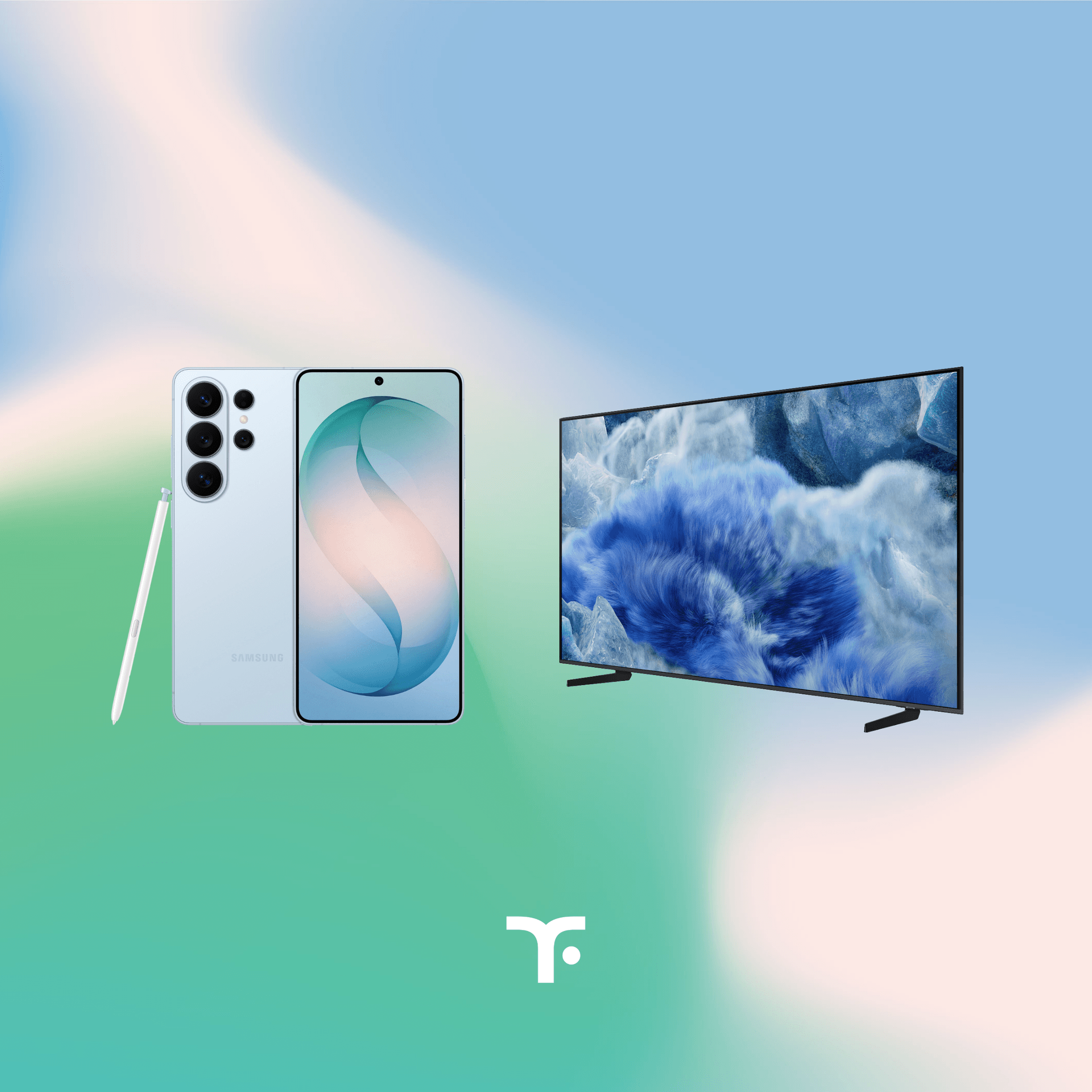Ókeypis sjónvarp við keypi av Galaxy S26 Ultra